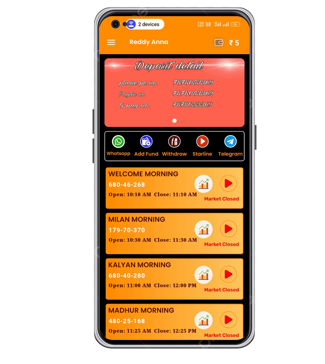 How to install RoyalKalyan Satta for online Game?
